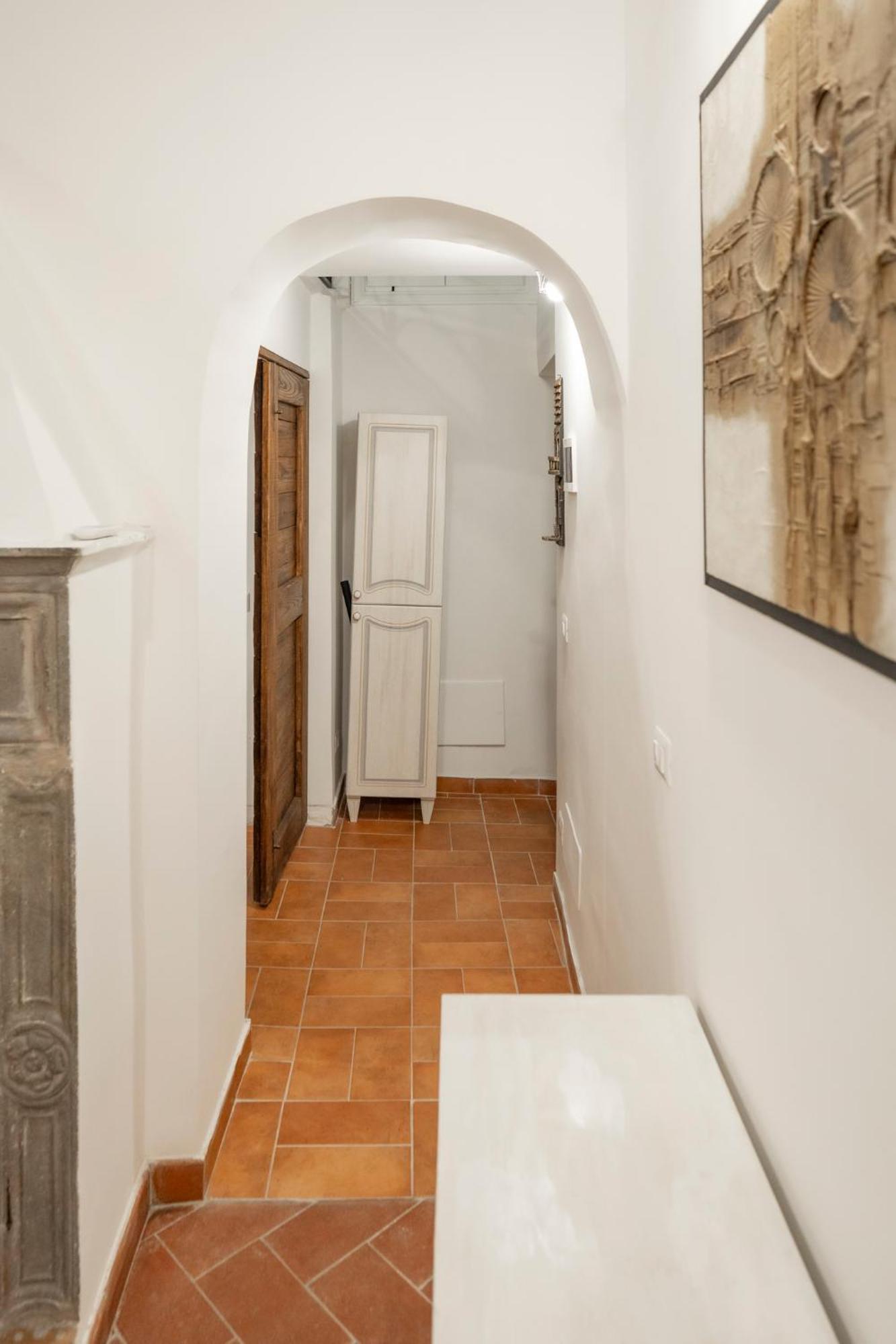 Home Domus Capocci - Rione Monti Roma Exterior foto