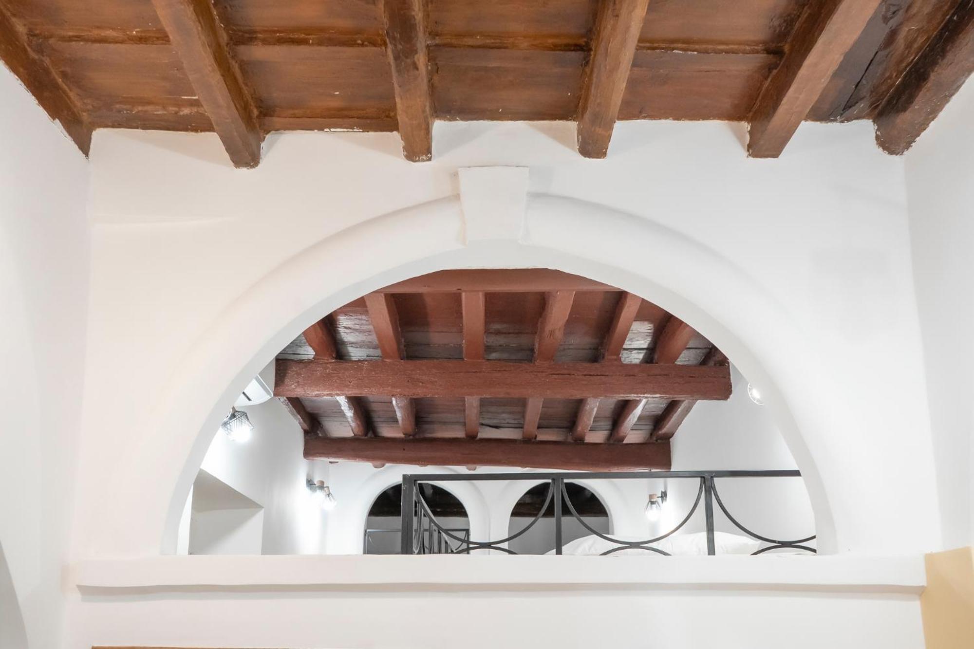 Home Domus Capocci - Rione Monti Roma Quarto foto